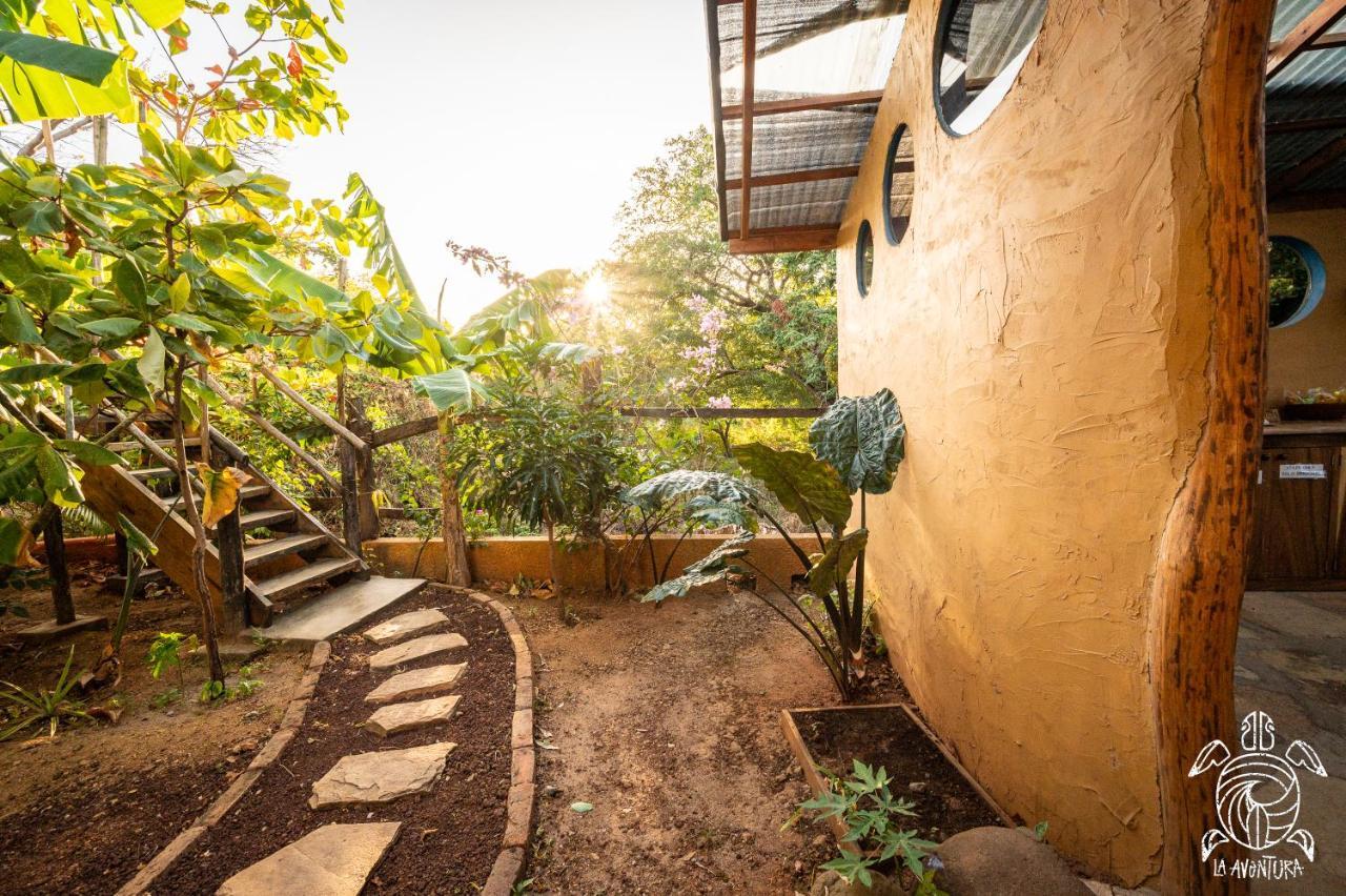 Casa La Aventura Guasacate - Popoyo Apartment Exterior photo